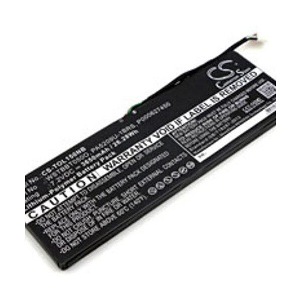 Ilc Replacement for Toshiba Satellite L10w SATELLITE L10W TOSHIBA - main